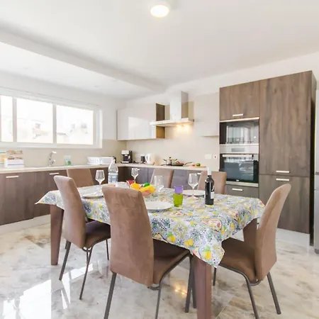 Apartment Palm Modern 200mt From Sea - Happy Qawra