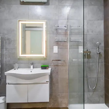 Appartamento Palm Modern 200mt From Sea - Happy *