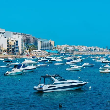 Appartamento Palm Modern 200mt From Sea - Happy *